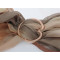 P-0342 Fashion Style Vintage Gold Silver Plated Alloy 2 colors  Scarf Buckle for Women & Girl Accessory