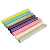E-3901 100 pcs/lot  65mm Color-mixed Small Pendant Imitation Silk Satin Tassels DIY Findings Charms for Earring Necklace