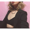 N-6534 Punk Style PU Leather Silver Big Round Pendant Necklace Gothic Choker Necklaces For Women Jewelry