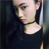 N-6542 Fashion Vintage Black Leather Choker Neckkace Gothic Handmade Jewelry
