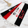 N-6545 Women Fashion Retro  Velvet  Collars Necklace Choker Short Clavicle Chain