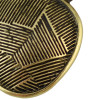 E-3929 Bohemian Fashion Silver Bronze Indian Style Vintage Geometry Shape Earrings For Women Jewelry