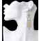 E-3928 New Arrival Silver Plated Oval Alloy Crystal Rhinestone Drop Chain  Dangle Earrings Long Earrings Fashion for Women Jewelry