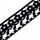 N-6621 Fashion Black Lace Sexy Choker Necklaces Punk Gothic Handmade Adjustable for Women Jewelry