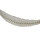 F-0382 New Fashion Hairband Leaf Shape Crystal Alloy Hair Jewelry for Girl Hair Accessories