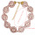 N-6623 Women's Fashion Jewelry Lace Crochet Necklace Choker