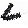 N-6638 Fashion Vintage Punk Gothic Black Lace Sexy Choker Necklaces  Handmade Adjustable for Women Jewelry