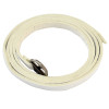 B-0834 3Colors Fashion Silver Alloy Leather Bracelet  Unisex Bracelets For Women Jewelry