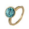 R-1426 4pcs/set Fashion Vintage Gold Joint Knuckle Nail Crystal Rhinestone Midi Ring Set Jewelry for Women