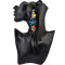 E-3964 Luxury Fashion 4 Colors Flower Shape Inlay Rhinestone Crystal Shiny Dangle Drop Earrings Women & Girls Accessory