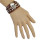 B-0831 Fashion Leather Balck Brown Punk Personality Skull and Crossbone Rivet Adjustable Cuff Bangle Bracelet