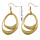 E-3994 2 Colors Vintage Retro Style Dangle Drop Earrings For Women & Girls Jewelry