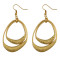 E-3994 2 Colors Vintage Retro Style Dangle Drop Earrings For Women & Girls Jewelry