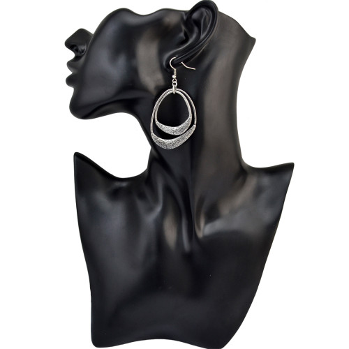 E-3994 2 Colors Vintage Retro Style Dangle Drop Earrings For Women & Girls Jewelry