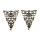 E-4007 Fashion Vintage Triangle Shape Hook Earrings Ethnic  Dangle Drop Earring for Women Jewelry