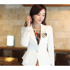 P-0356 Fashion Cute Pin Brooch Cat's Eye Stone Crystal Rhinestone Fox Design