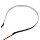 F-0386 Vintage Fashion Handmade Ethnic Tribal Leather  Feather Hairband Hair Wear For Women Hair Jewelry