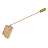 P-0359 Fashion Vintage Gold Silver Plated Geometric Metal Pin Brooch