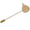 P-0363 Unisex Women's Fashion Brooch Pin Brooches Suit Jacket Accessories