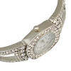 B-0835 New Arrival European Watches Bangle Crystal Rhinestone Women Bracelet Dress Quartz Watch Casual Wristwatch