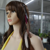 F-0388 Vintage Fashion Handmade Ethnic Tribal Feather Hairband Hair Hairpin Hair Clip for Women Jewelry