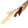 F-0388 Vintage Fashion Handmade Ethnic Tribal Feather Hairband Hair Hairpin Hair Clip for Women Jewelry