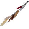 F-0388 Vintage Fashion Handmade Ethnic Tribal Feather Hairband Hair Hairpin Hair Clip for Women Jewelry