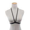 N-6744 New Arrival Fashion Leather Chain Long Body Chain Jewelry for Sexy Girls Multilayer Chain Body Jewelry