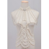 N-6745 Women Beach Silver White Imitation Pearls Beads Belly Chains Sexy Body Chains Party Jewelry