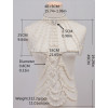 N-6745 Women Beach Silver White Imitation Pearls Beads Belly Chains Sexy Body Chains Party Jewelry