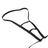 N-6746 New Design Punk Style Black Pu Leather Sexy Bondage Body Harness Queen Lingerie Belt Women Body Jewelry
