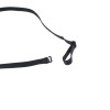 N-6746 New Design Punk Style Black Pu Leather Sexy Bondage Body Harness Queen Lingerie Belt Women Body Jewelry