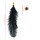 E-4068 New Arrival Irregular Fashion Women Bohemian Feather Tassel Long Drop Dangle Earring Party Earring Jewelry