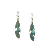 E-4095 5 Styles Fashion New Arrived Boho Bronze plated Different Shape and Styles Earring