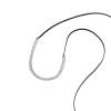 N-6798 Fashion Necklaces Velvet Leather Choker Clavicle Sexy Tassel  Necklaces For Women Jewelry
