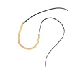 N-6798 Fashion Necklaces Velvet Leather Choker Clavicle Sexy Tassel  Necklaces For Women Jewelry