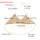 N-6813 Women Sexy Rhinestone Bikini Bra Necklace Statement Hollow Body Chain Beach Jewelry Accessories