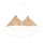 N-6813 Women Sexy Rhinestone Bikini Bra Necklace Statement Hollow Body Chain Beach Jewelry Accessories