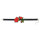 N-6837 New Arrival Boho Red Flower Thread Black Velvet Choker Necklaces For Women Jewelry