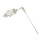 F-0415 3Style Fashion Vintage Silver Plated Tassel Hair Stick Accessories Hairpin for Women Jewelry