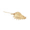 P-0375 2 Style Fashion Retro Gold Plated Birds Brooch Pins Pearl Shell Brooches Match All Clothing for Man Women