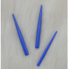 I-0020 12Pcs Blue Taper Expander Ear Plug Gauge Body Piercing Wholesale