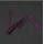 3MM 4MM 5MM 8MM Gauge Piercing Purple Taper Stretcher Expander Ear Plug Lots 12Pcs I-0029