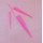 I-0024 Wholesale Lots 12Pcs Taper Expander Ear Plug UV Body Jewelry