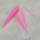I-0024 Wholesale Lots 12Pcs Taper Expander Ear Plug UV Body Jewelry