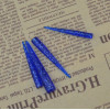 I-0035 4 Size 4/5/6/8mm Flash Taper Expander Ear Plug Gauge Body Luminous Piercing Bulk 12Pcs