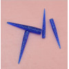 I-0035 4 Size 4/5/6/8mm Flash Taper Expander Ear Plug Gauge Body Luminous Piercing Bulk 12Pcs