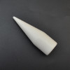 I-0057 White Multi Gauges Ear Plug Expander Stretcher Piercing