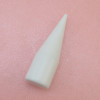 I-0057 White Multi Gauges Ear Plug Expander Stretcher Piercing