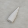 I-0057 White Multi Gauges Ear Plug Expander Stretcher Piercing